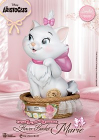 Flower Basket Marie Aristocats Master Craft Statue by Beast Kingdom Toys