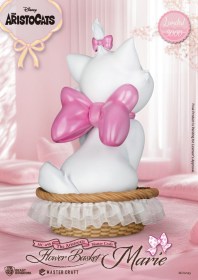 Flower Basket Marie Aristocats Master Craft Statue by Beast Kingdom Toys