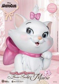 Flower Basket Marie Aristocats Master Craft Statue by Beast Kingdom Toys