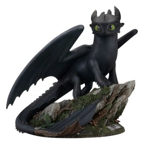 Standing Toothless Dragons Master Craft Statue by Beast Kingdom Toys