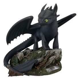 Standing Toothless Dragons Master Craft Statue by Beast Kingdom Toys