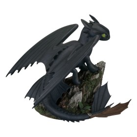 Standing Toothless Dragons Master Craft Statue by Beast Kingdom Toys