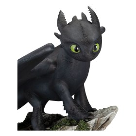 Standing Toothless Dragons Master Craft Statue by Beast Kingdom Toys