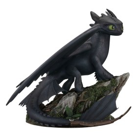 Standing Toothless Dragons Master Craft Statue by Beast Kingdom Toys