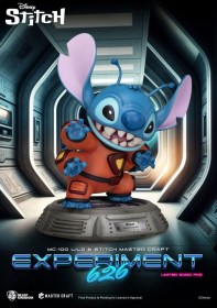 Experiment 626 Lilo & Stitch Master Craft Statue by Beast Kingdom Toys