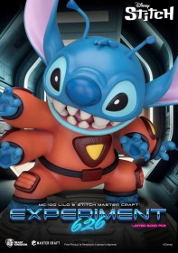 Experiment 626 Lilo & Stitch Master Craft Statue by Beast Kingdom Toys