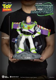 Ranger Buzz Lightyear Toy Story Master Craft Statue by Beast Kingdom Toys