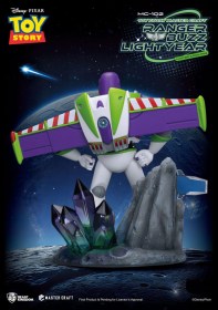 Ranger Buzz Lightyear Toy Story Master Craft Statue by Beast Kingdom Toys