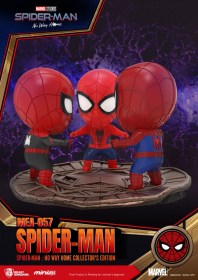 Spider-Man No Way Home Collector's Edition Marvel Mini Egg Attack Figure by Beast Kingdom Toys