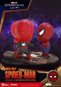 Spider-Man No Way Home Collector's Edition Marvel Mini Egg Attack Figure by Beast Kingdom Toys