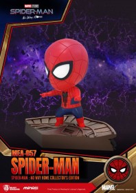 Spider-Man No Way Home Collector's Edition Marvel Mini Egg Attack Figure by Beast Kingdom Toys