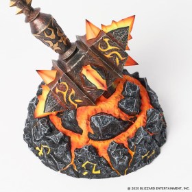 Sulfuras Hand of Ragnaros World of Warcraft Replica by Blizzard
