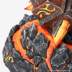 Sulfuras Hand of Ragnaros World of Warcraft Replica by Blizzard