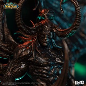 Illidan Stormrage (Bronze-Colored) World of Warcraft 1/10 Scale Statue by Blizzard
