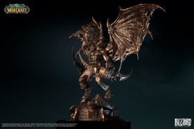 Illidan Stormrage (Bronze-Colored) World of Warcraft 1/10 Scale Statue by Blizzard