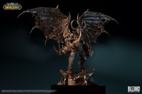 Illidan Stormrage (Bronze-Colored) World of Warcraft 1/10 Scale Statue by Blizzard