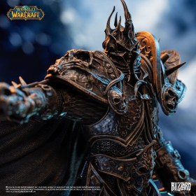The Lich King (Bronze-Colored Edition) World of Warcraft 1/10 Statue by Blizzard