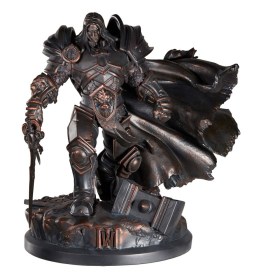 Prince Arthas World of Warcraft Statue by Blizzard