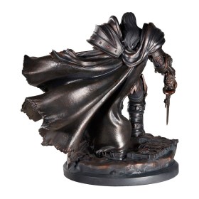 Prince Arthas World of Warcraft Statue by Blizzard