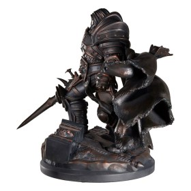 Prince Arthas World of Warcraft Statue by Blizzard