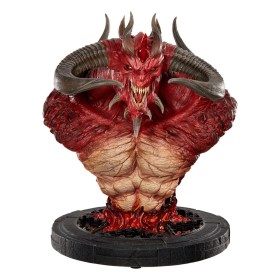 Diablo Bust Diablo by Blizzard