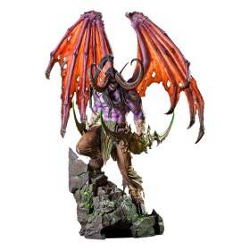 Illidan Stormrage World of Warcraft Premium Statue by Blizzard