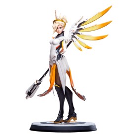 Mercy Overwatch Statue by Blizzard