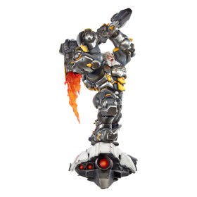 Reinhardt Overwatch 2 Premium Statue by Blizzard