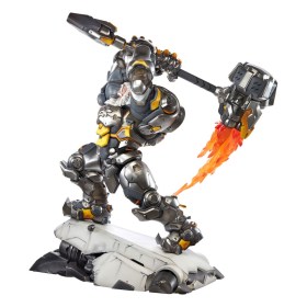 Reinhardt Overwatch 2 Premium Statue by Blizzard