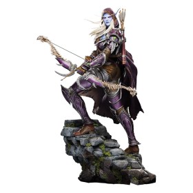 Sylvanas Windrunner World of Warcraft Premium Statue by Blizzard