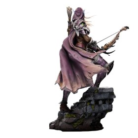 Sylvanas Windrunner World of Warcraft Premium Statue by Blizzard