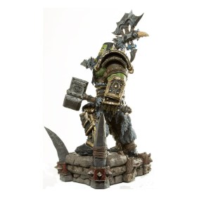 Thrall World of Warcraft Premium Statue by Blizzard