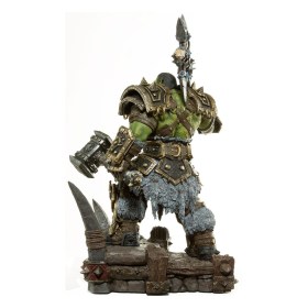 Thrall World of Warcraft Premium Statue by Blizzard