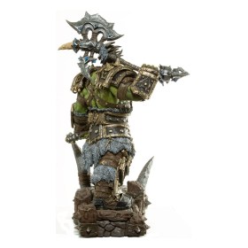 Thrall World of Warcraft Premium Statue by Blizzard
