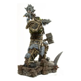 Thrall World of Warcraft Premium Statue by Blizzard