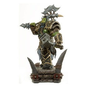 Thrall World of Warcraft Premium Statue by Blizzard