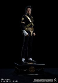 Michael Jackson Black Label 1/4 Statue by Blitzway