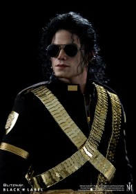 Michael Jackson Black Label 1/4 Statue by Blitzway