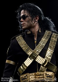Michael Jackson Black Label 1/4 Statue by Blitzway