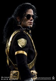 Michael Jackson Black Label 1/4 Statue by Blitzway