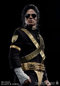 Michael Jackson Black Label 1/4 Statue by Blitzway