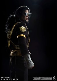 Michael Jackson Black Label 1/4 Statue by Blitzway