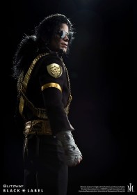 Michael Jackson Black Label 1/4 Statue by Blitzway