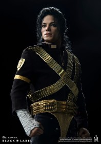 Michael Jackson Black Label 1/4 Statue by Blitzway