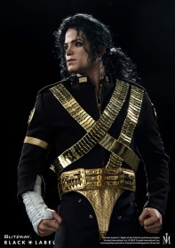 Michael Jackson Black Label 1/4 Statue by Blitzway