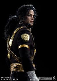 Michael Jackson Black Label 1/4 Statue by Blitzway