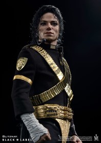 Michael Jackson Black Label 1/4 Statue by Blitzway