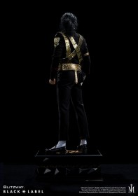 Michael Jackson Black Label 1/4 Statue by Blitzway