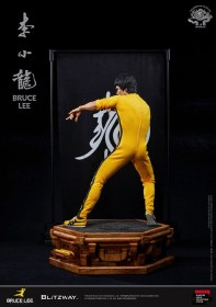 Bruce Lee 50th Anniversary Tribute 1/4 Statue by Blitzway