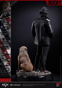 Rocky 1976 Superb 1/4 Scale Statue by Blitzway